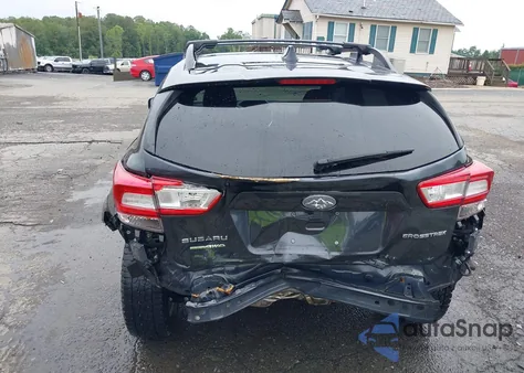 2019 Subaru Crosstrek 2.0I Premium из США, поврежденный, VIN JF2GTAECXK8392683